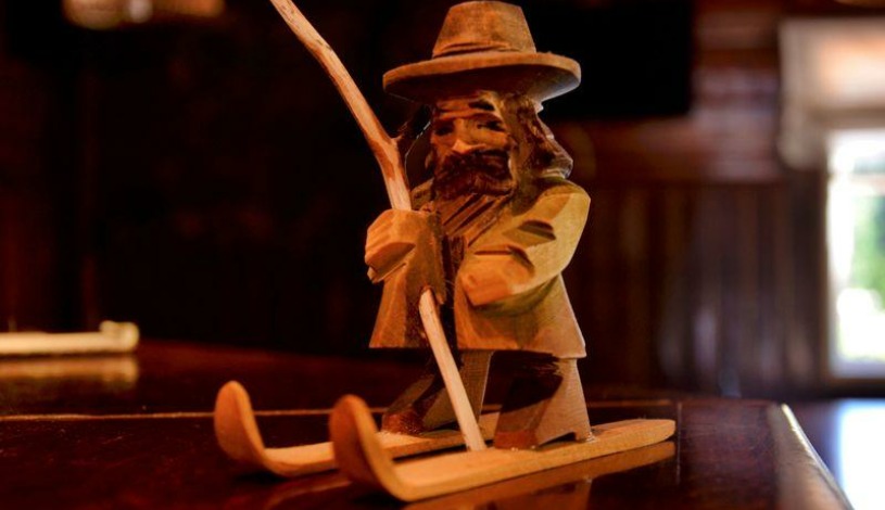 Hotýlek Diana Špindlerův Mlýn